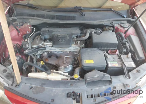 2012 Toyota Camry Se z USA, uszkodzony, nr VIN 4T1BF1FK9CU598247